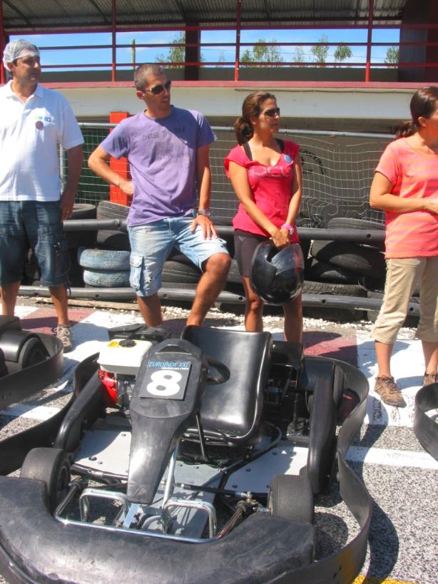 Teambuilding DAMCO 20122